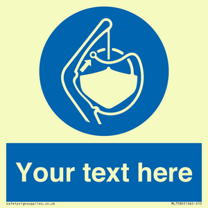 Custom release lifeboat gripes in launch sequence